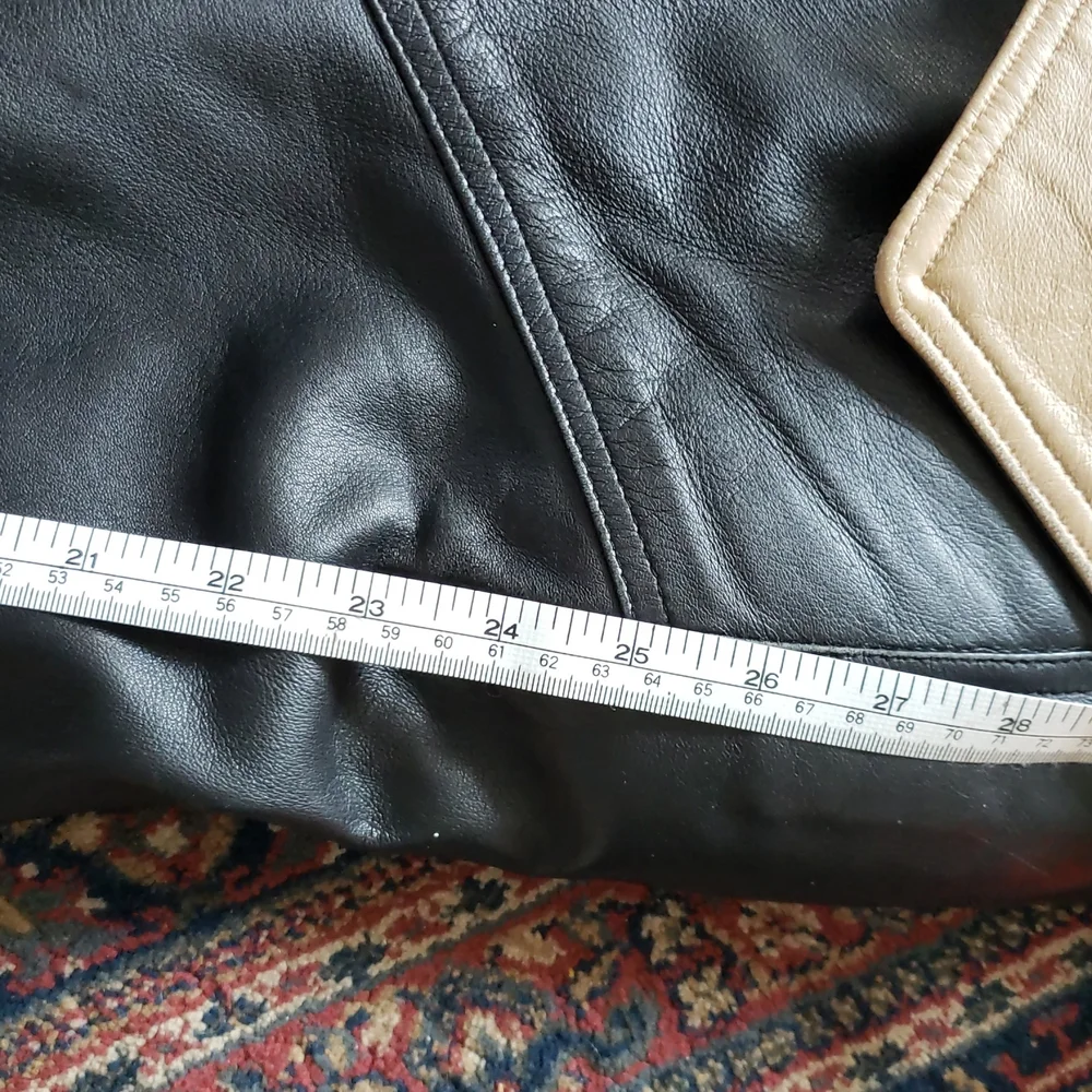 πXL Leather jacket - Picture 12 of 15